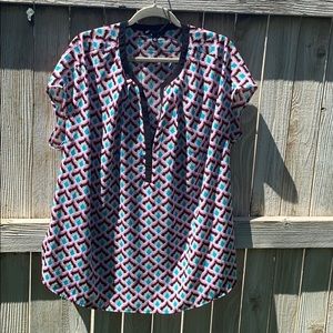Women’s Plus Signature Studio Blouse